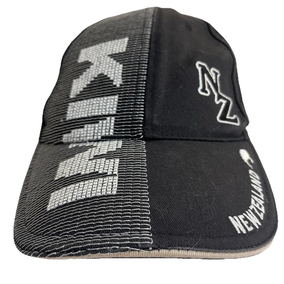Prokiwi International Other - Prokiwi International New Zealand NZ Kiwi Men's Unisex Cap Hat OSFM Black